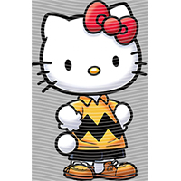 Hello kitty- HKE236